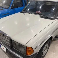 بنز C230،دانشجویی