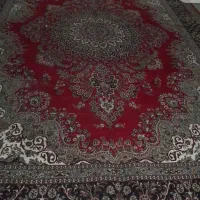 جفت فرش ۳/۵در۵ ستاره کویر یزد|فرش|یزد, |دیوار