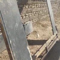 درب حیاط 260×260|مصالح و تجهیزات ساختمان|صابری, |دیوار