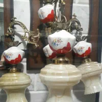 لوستر عتیقه و کم یاب