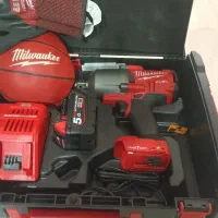 بکس شارژی میلواکی 3/4اصل  18وات