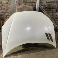 کاپوت ۲۰۶ رنگ شده بدون خط و خش