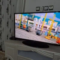 LEDسامسونگ42اینچ نو|تلویزیون و پروژکتور|لردگان, |دیوار