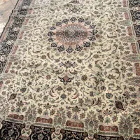 فرش ماشینی ۹ متری|فرش|قزوین, |دیوار