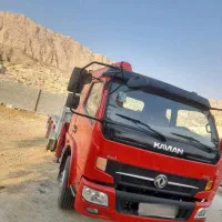 جرثقیل کفی ۳تن