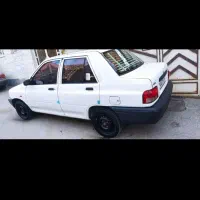 پراید اخر۹۷ تمیزو مرتب درحد