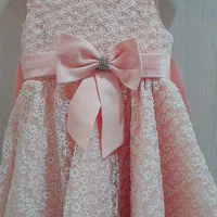 چندعددلباس عروس بچگانه