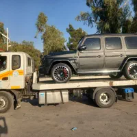 امدادخودرو.خودروبر.یدک کش .جرثقیل سبک سنگین|خدمات حمل و نقل|اصفهان, ملک‌شهر|دیوار