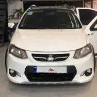 کوییک R دنده ای ۱۴۰۱ دریچه گاز سیمی