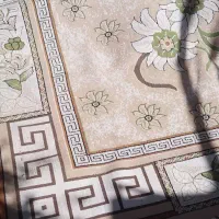 فرش آشپزخونه دودرسه ... توضیحات آگهی رو بخونید