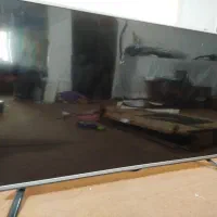 تلویزیون الجی ال سی دی شکسته