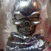 نقاب گوست دراصفهان