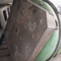 محور چهارم فرز cnc