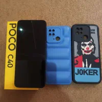 گوشی موبایل پوکوc40