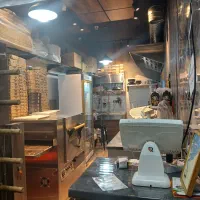 اجاره فست فود با تمام لوازم