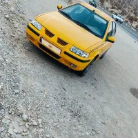 سمند EF7 مدل ۹۳|خودرو سواری و وانت|ایلام, |دیوار