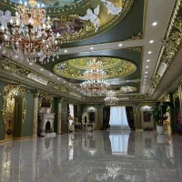 اجرای تخصصی پتینه، میکروسمنت و نقاشی سقفی