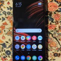 گوشی Poco X3 NFC - حافظه ۱۲۸ گیگ بسیار تمیز و سالم