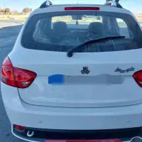 فروش کوییک gxrl با رینگ آلومینیومی1403|خودرو سواری و وانت|بروجن, |دیوار