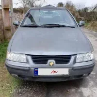 سمند ۸۴ فنی بشرط