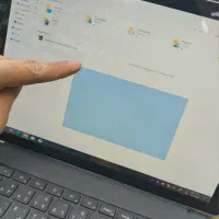 لپ تاپ Microsoft مدل Surface Pro 5|رایانه همراه|بم, |دیوار
