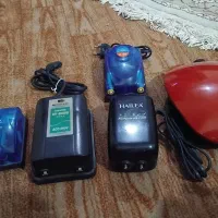 پمپ تصفیه اکواریوم ماهی پمپ هوا و بخاری تایمر غذا