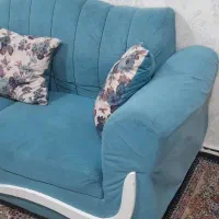 مبل راحتی  کارکرده مدل سون|مبلمان خانگی و میز عسلی|اسدآباد, |دیوار