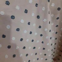 پارچه ابروبادی اصلی خالدار