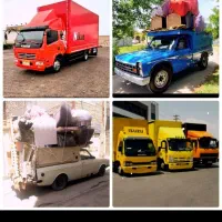 باربری حافظ وانت تلفنی وانت بار نیسان خاور کارگر|خدمات حمل و نقل|مشهد, کوی سیدی|دیوار