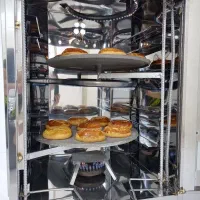 تنور شعله قوی