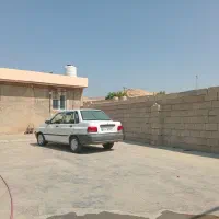 پراید مدل ۸۷ دوگانه شرکت|خودرو سواری و وانت|یاسوج, |دیوار