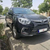 ماشین سواری جک s5مدل ۹۵