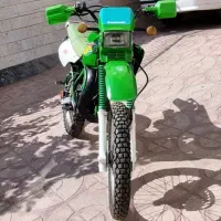 کاوازاکی کامیکس kmx