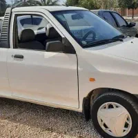 پراید وانت 401 درجه یک|خودرو سواری و وانت|لامرد, |دیوار