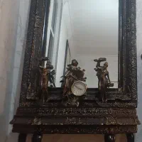 اینه و شمعدان قیمت ۵۰۰تومان