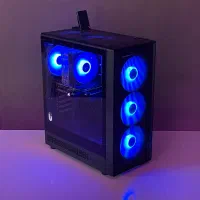کامپیوتر GameMax Storm 2 Black i5 13400F RTX3060