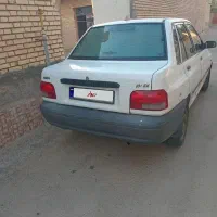 پراید دوگانه سوز فابریک|خودرو سواری و وانت|آبادان, |دیوار