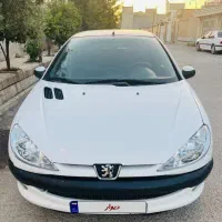 206sd مدل ۱۳۹۶|خودرو سواری و وانت|شیراز, تندگویان|دیوار