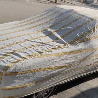 چادر و روکش صندلی پژو پارس|قطعات یدکی و لوازم جانبی|کرمانشاه, |دیوار