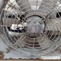 فن ایتالیایی سیم پیچی فابریکه بدون صدا سرویس شده