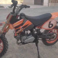 موتور مینی کراس ۵۰ سی سی|موتورسیکلت|محمدیه-قزوین, |دیوار