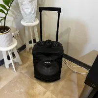 اسپیکر بلوتوثی قابل حمل تسکو مدل TS 1900