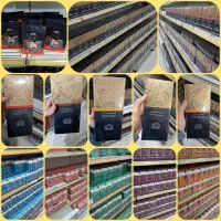 دمنوش گیاهی قهوه قارچ گانودرما سیر سیاه