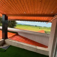 اجاره ویلا استخر دار بیلیارد ویو جنگل 020|اجارهٔ کوتاه‌مدت ویلا و باغ|شفت, |دیوار