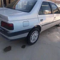 پژو ۴۰۵ نقره ای مدل ۸۸