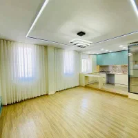 یه۵۳متری که مشابهش نیس رو به نما نورگیر خطی