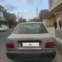 پراید صبا ۱۳۱ مدل ۸۹|خودرو سواری و وانت|تربت جام, شاد|دیوار