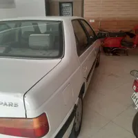 پژو پارس ساده، مدل ۱۳۹۲