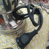 سماور برقی کوچک|سماور، چایساز، قهوهساز|قم, شاه ابراهیم|دیوار