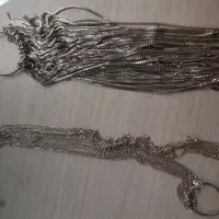 زنجیر نقره نو|جواهرات|اصفهان, سرتاوه|دیوار